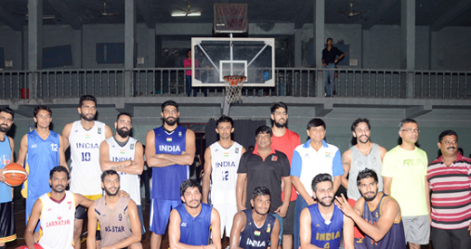 basketball